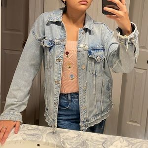 Zara Denim Jacket